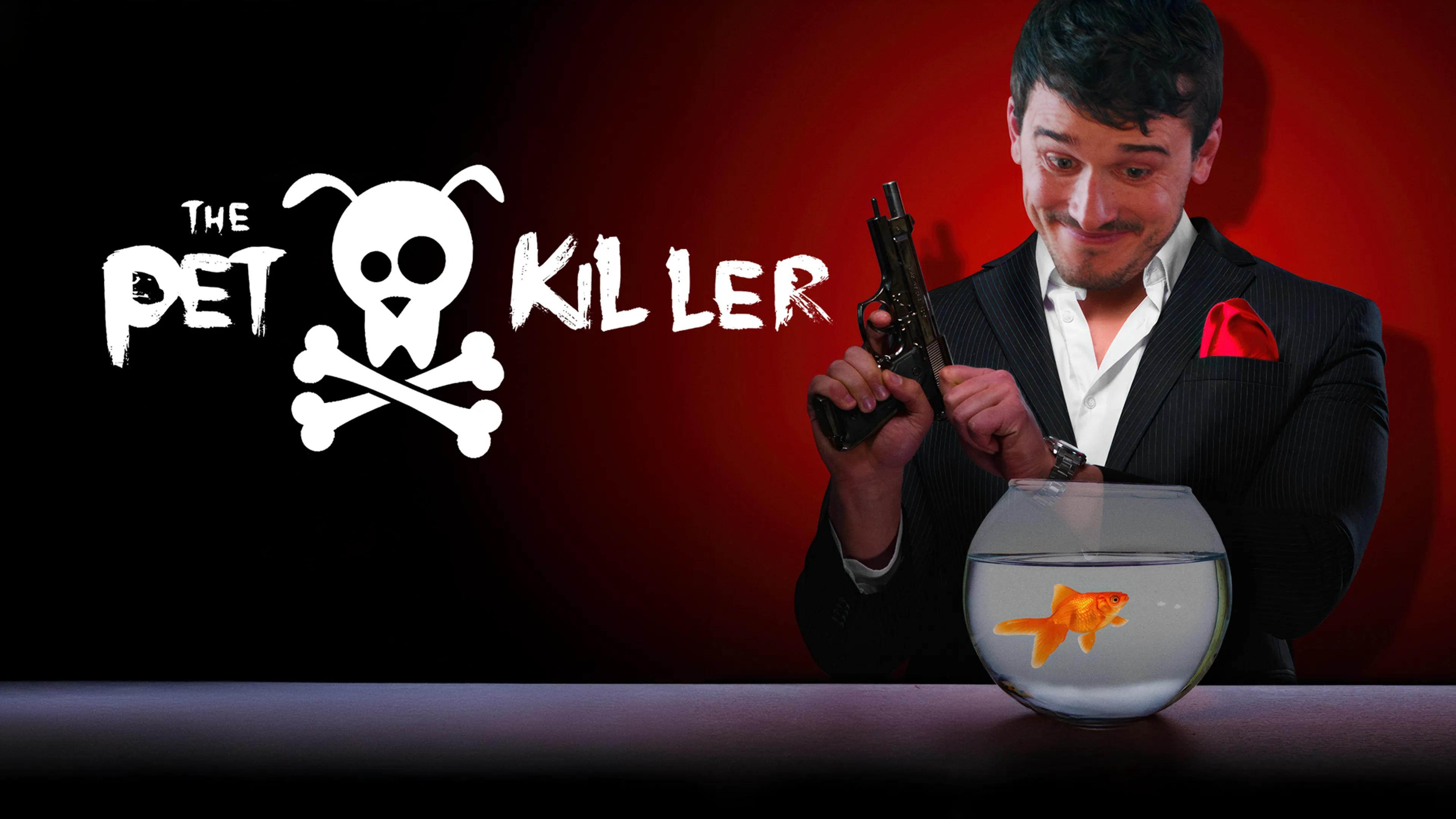 The Pet Killer poster